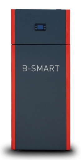 Kocioł na pellet B-SMART 15 kW