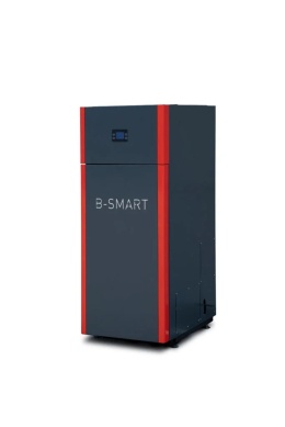 Kocioł na pellet B-SMART 15 kW