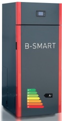 Kocioł na pellet B-SMART 15 kW Kocioł na pellet B-SMART 15 kW