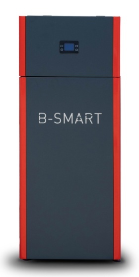 Kocioł na pellet B-SMART 15 kW Kocioł na pellet B-SMART 15 kW