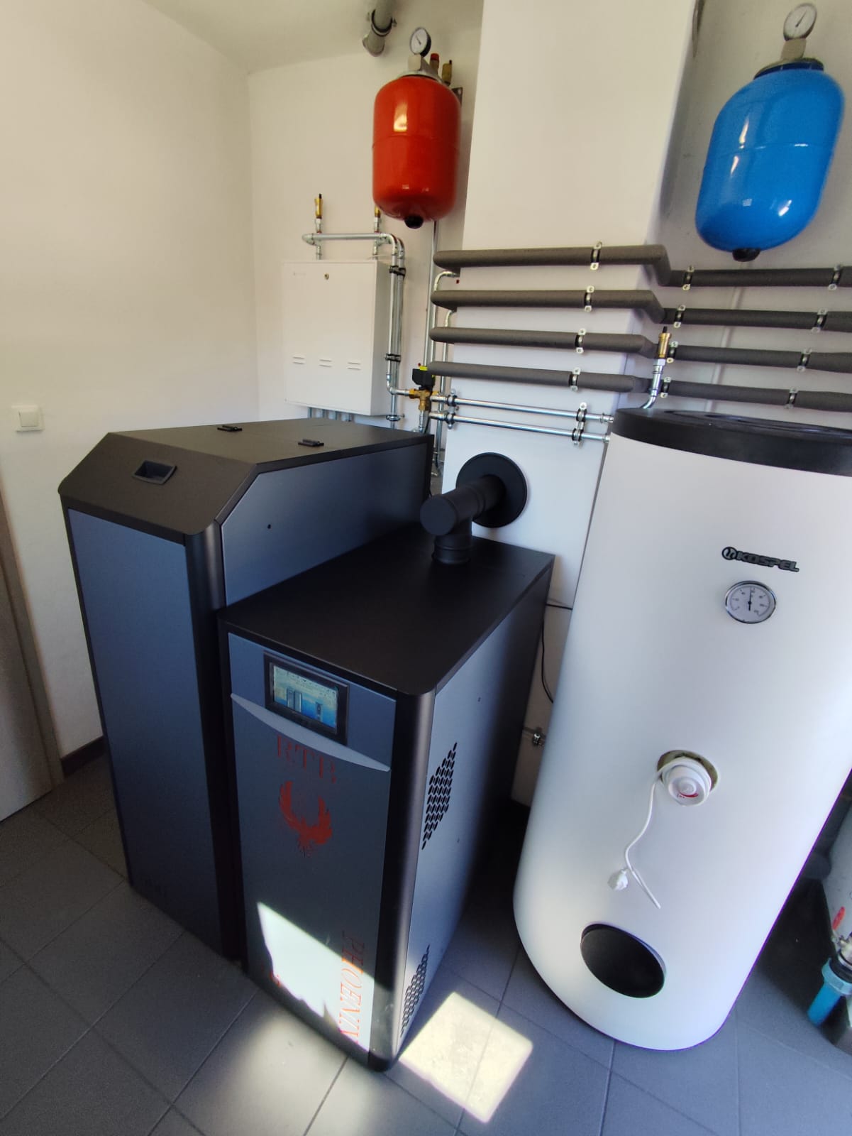 Jaki piec na pellet do domu 120m2