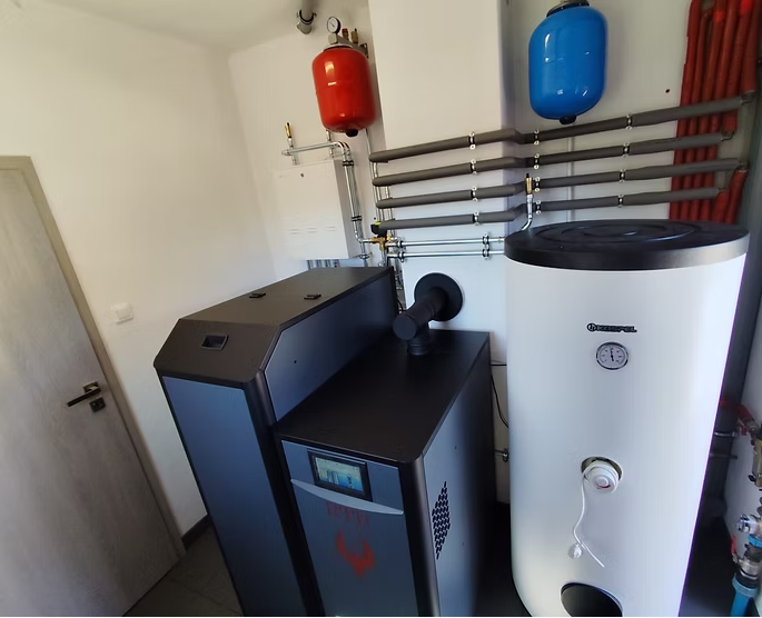 Jaki piec na pellet do domu 120m2