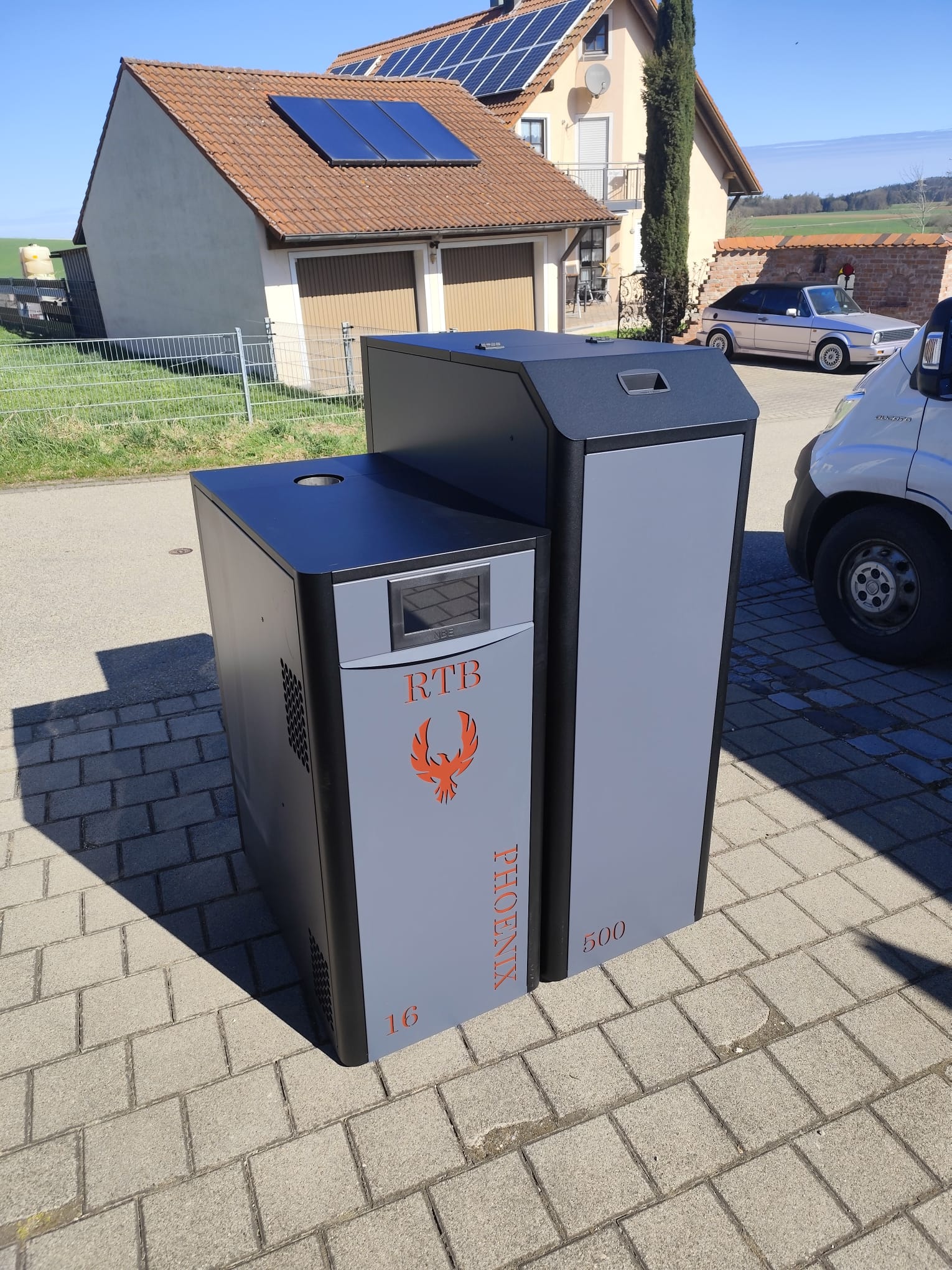 🏆 Ranking kotłów na pellet 2025 – TOP 5 modeli z pełną automatyką