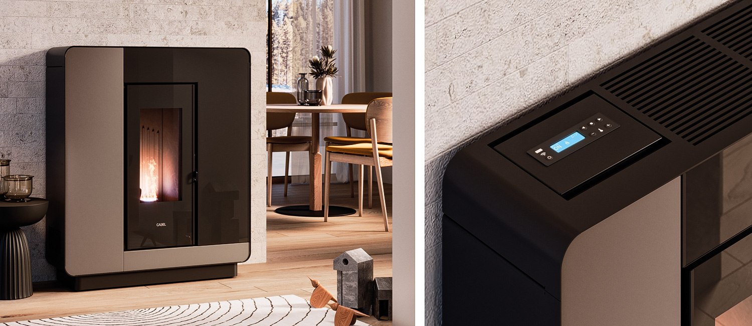 Elle Plus 9,0 kW – Cadel
