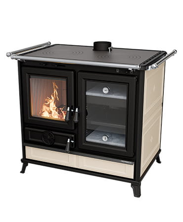 Margherita Evo kuchnia na drewno