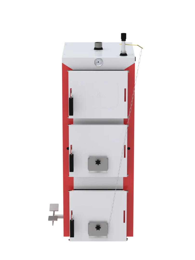 DrewKo – Kocioł zgazowujący drewno 12kW