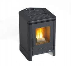 Piecyk, kominek na pellet pelet Extraflame Peggy 5kW