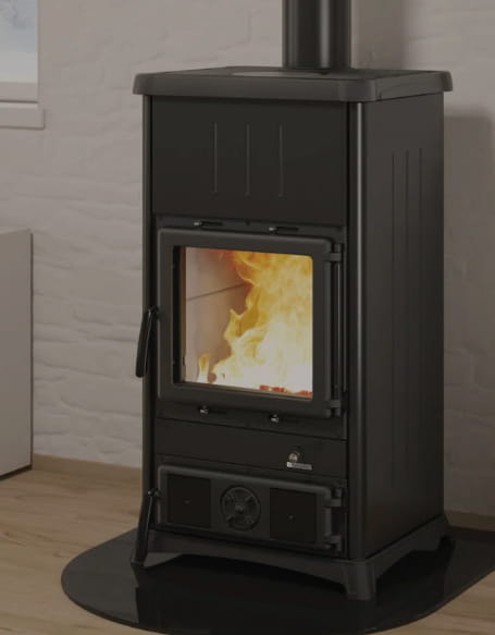 CONCITA 2.0 STEEL 11kW piecyk na drewno