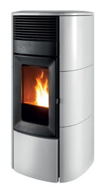 Club Hydro Matic 24 kW, piecyk na pellet z płaszczem wodnym