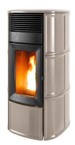 Suite 10 kW – MCZ, piecyk na pellet