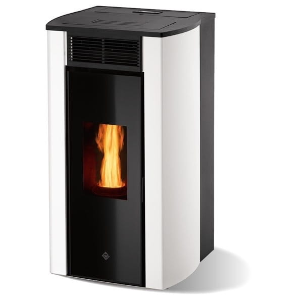 GARDA 28kW, piecyk na pellet