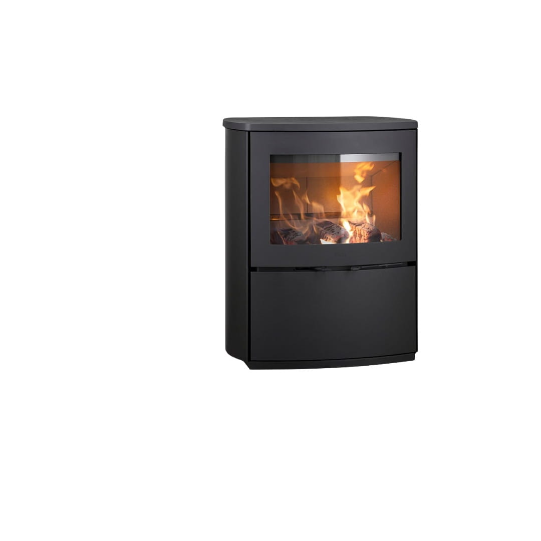 Kominek na drewno Linie 1000