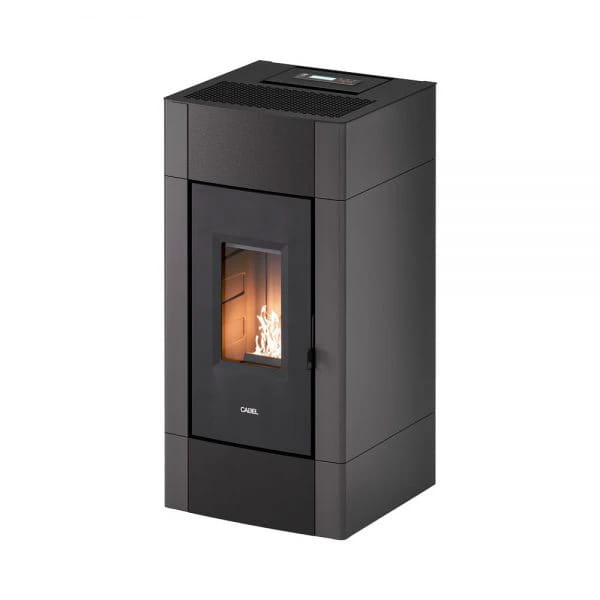 Cristal 9 kW – Cadel, piecyk na pellet