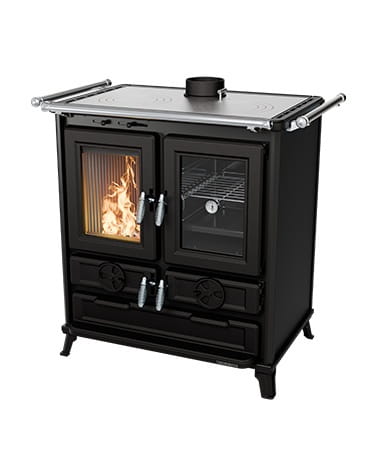 Klaretta Evo Kuchenka na drewno